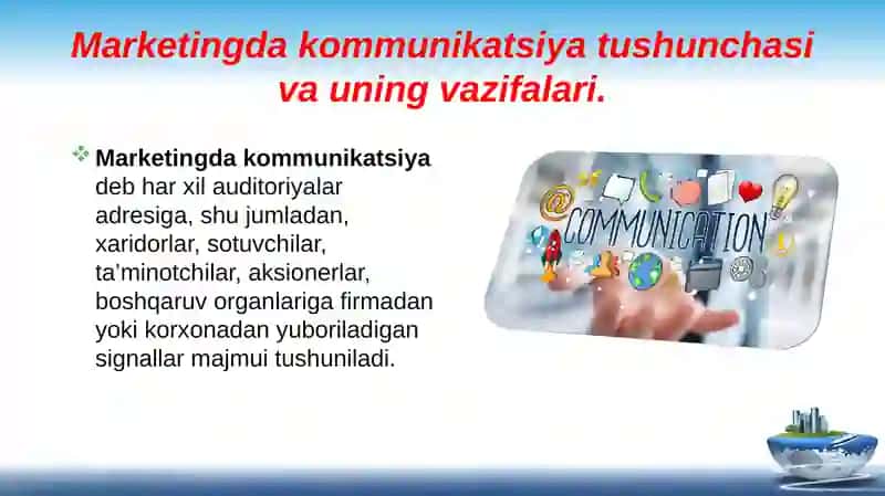 Marketing kommunikatsiyasi kompleksi 3