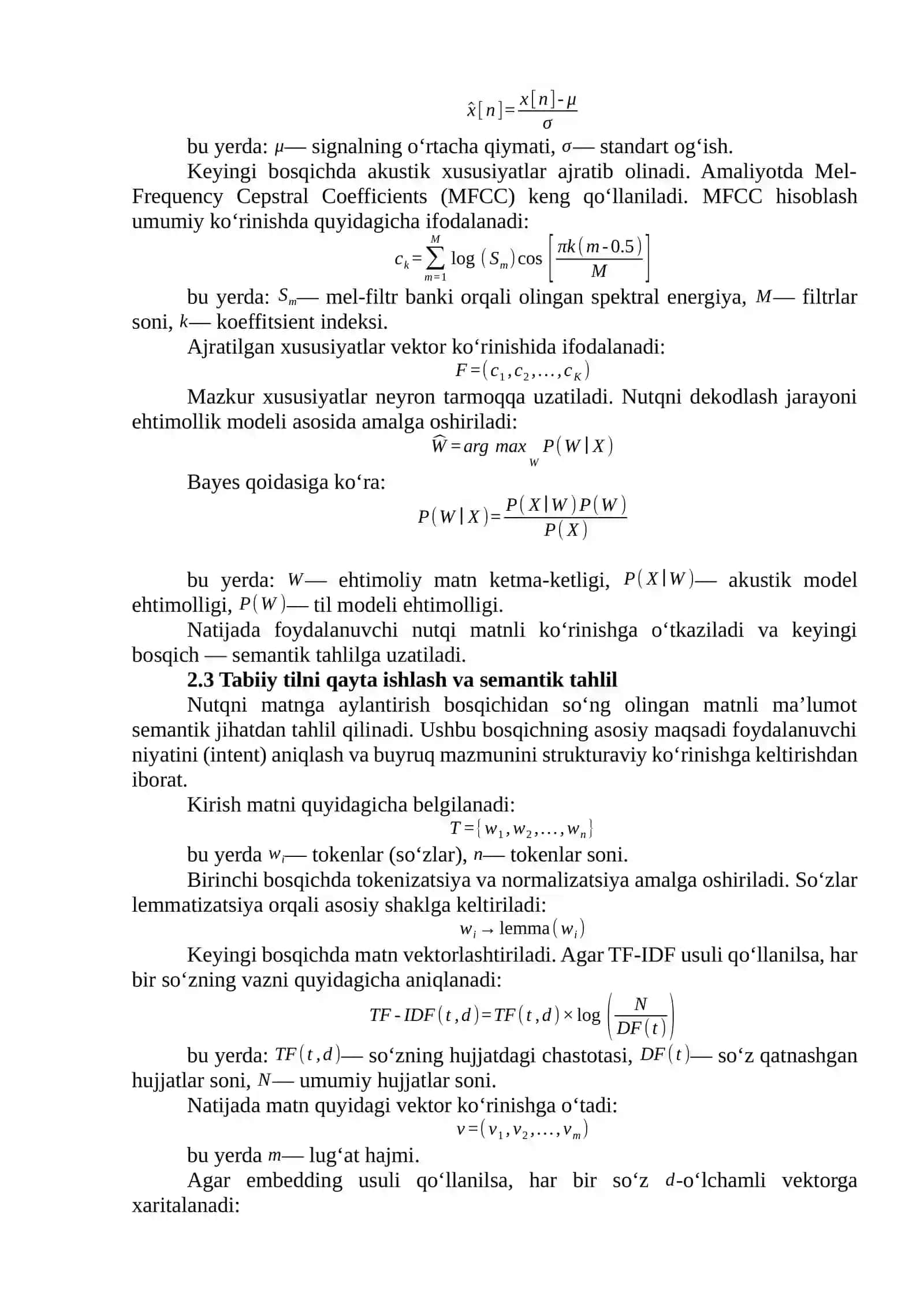 IMKONIYATI CHEKLANGAN SHAXSLAR UCHUN OVOZLI INTERFEYS tezis 3