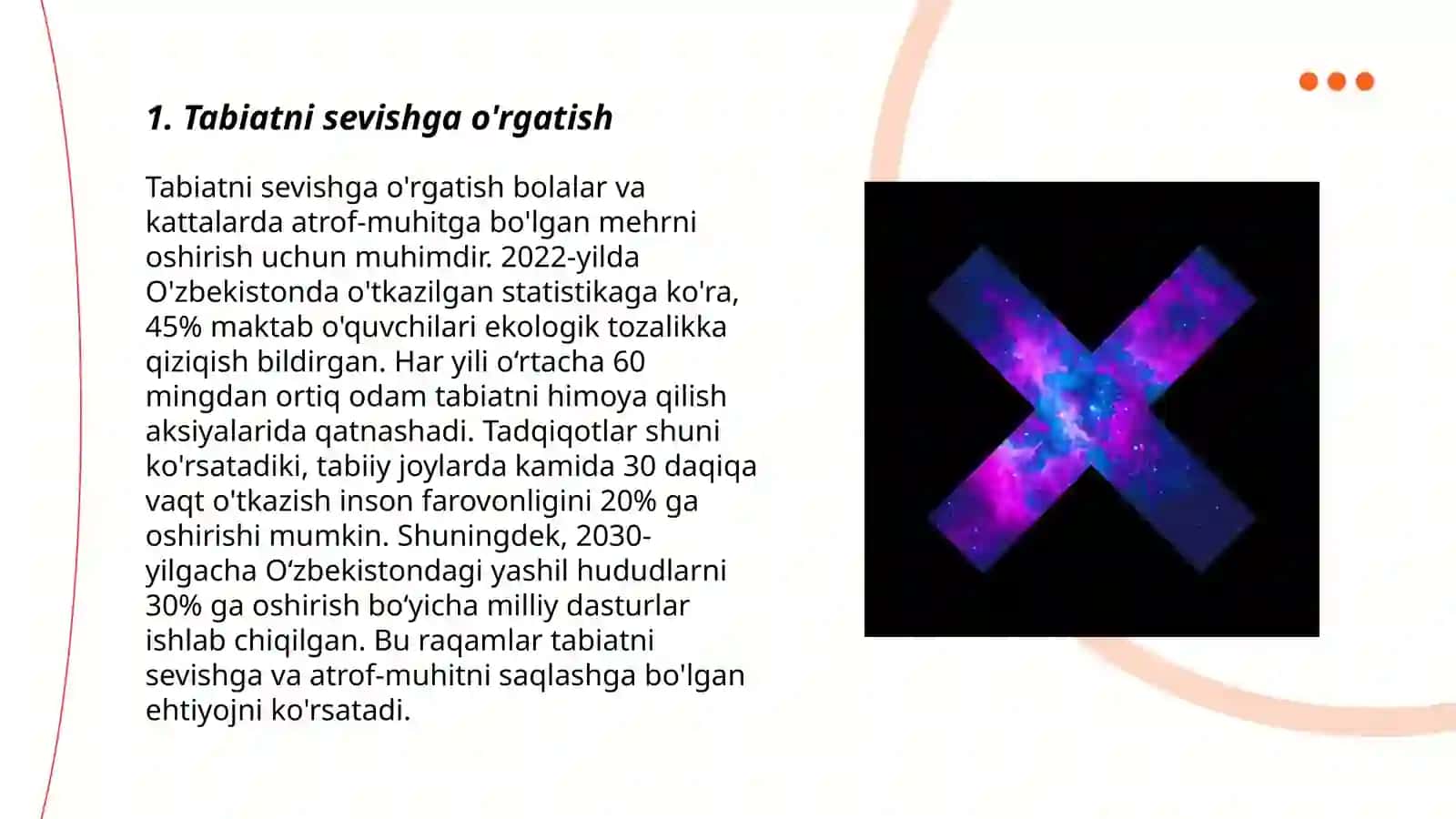 Ilk qadam davlat dasturi 3