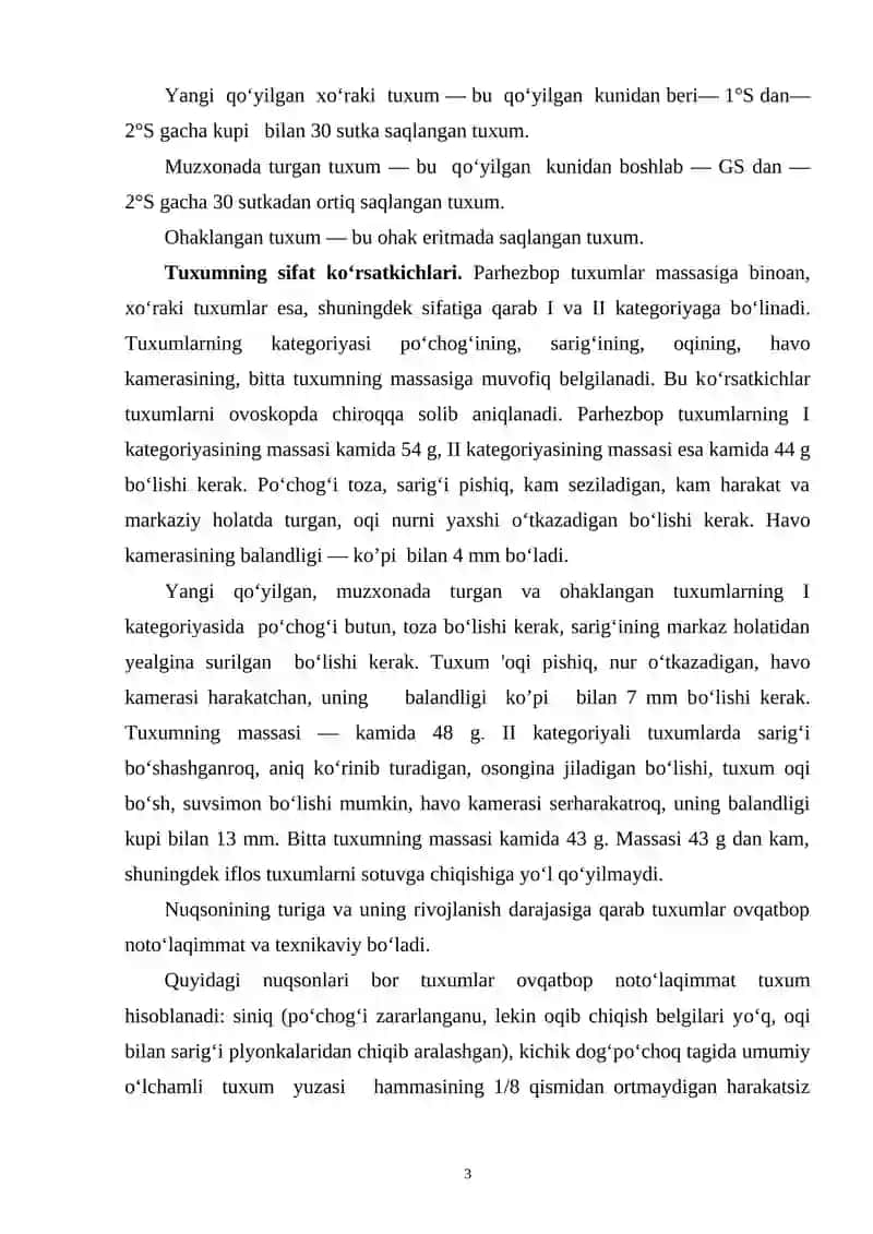 Tuxum va Tvorogdan Taomlarni Tayyorlash 3