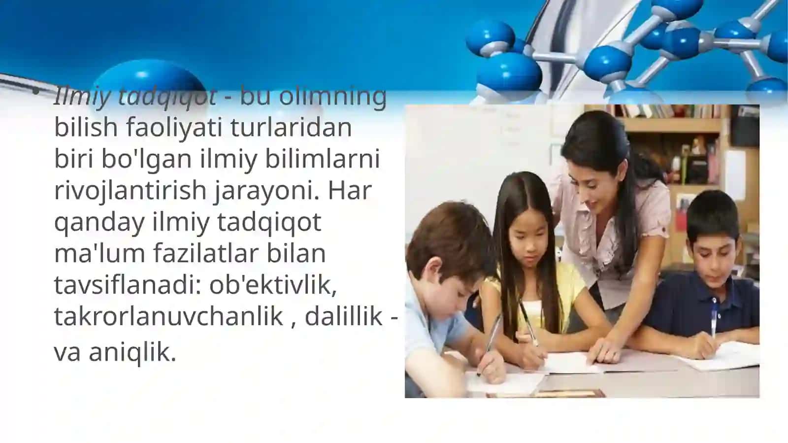 Ijtimoiy pedagogikada ilmiy tadqiqot vazifalari 3