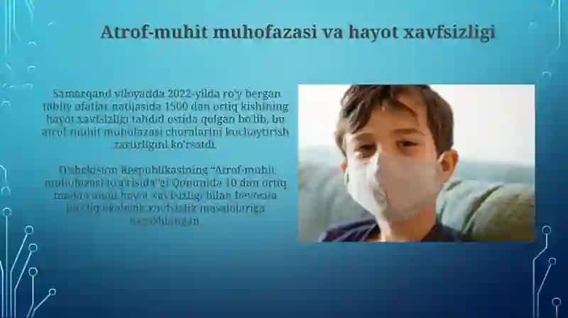 Hayot faoliyati xavfsizligining huquqiy va tashkiliy asoslari 3