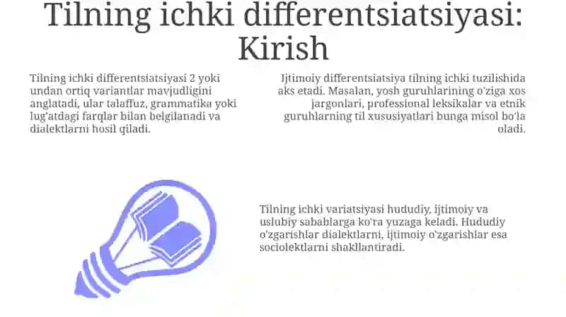 Tilningichkidifferensiatsiyasi 3