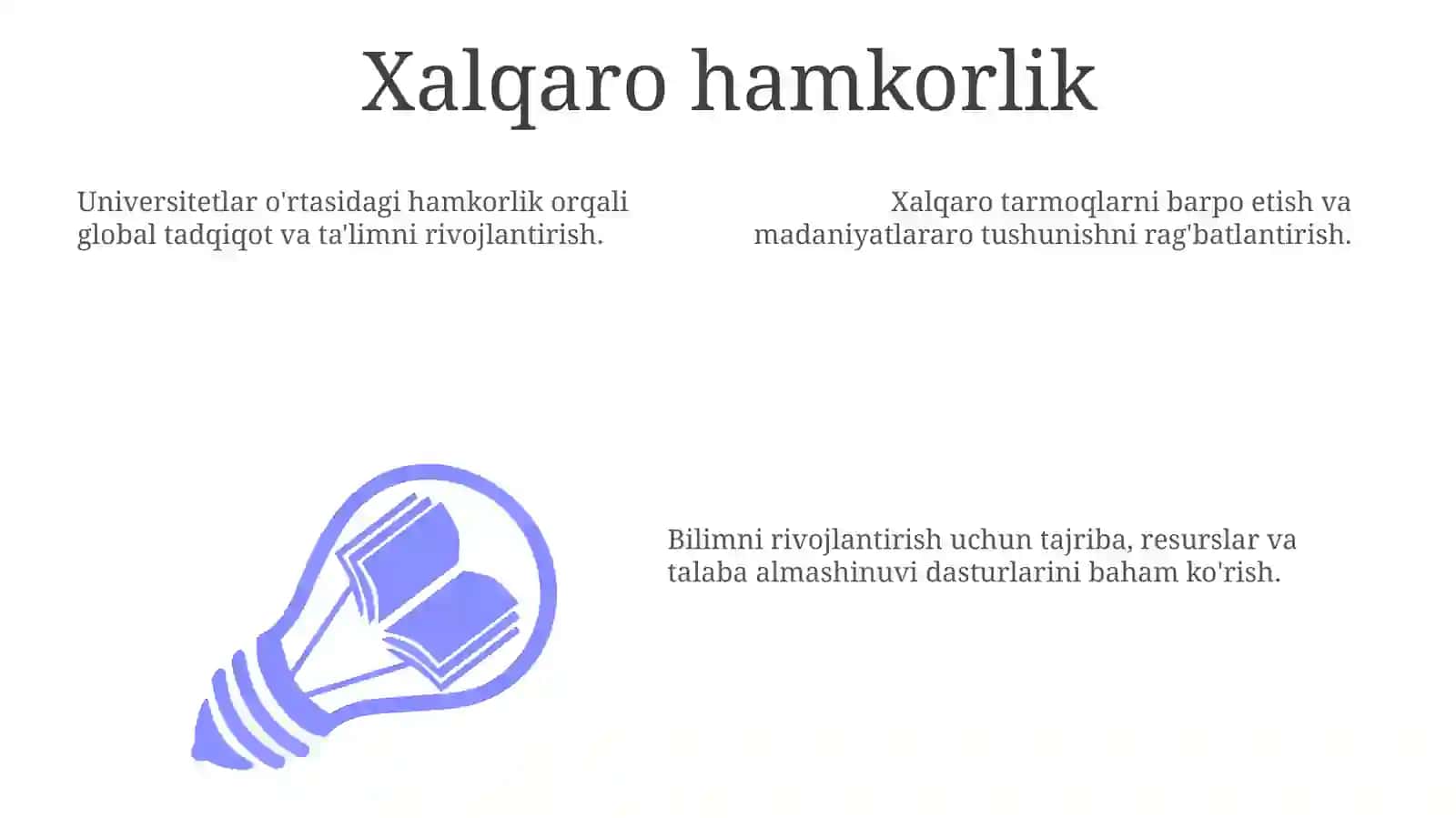 Oliy Ta'limdagi Yangi Tendentsiyalar 3
