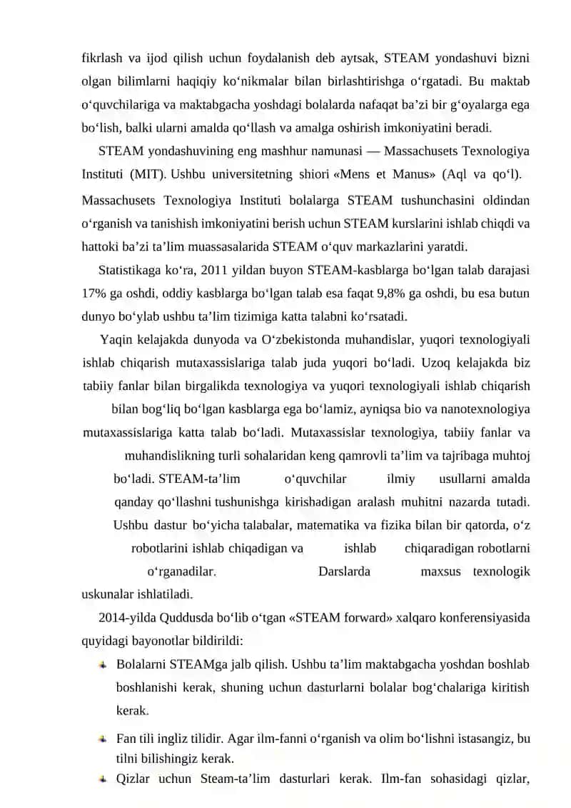 MULTSTUDIYA TA'LIM MODULI SIFATIDA 3