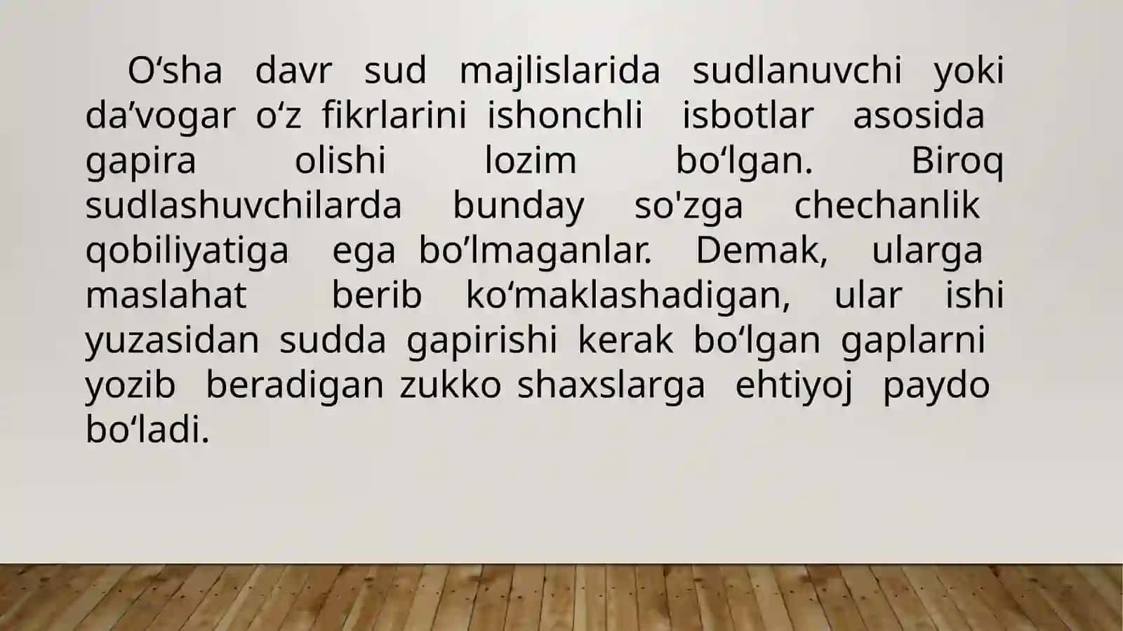 G‘arb olimlari nutq madaniyati va notqilik to‘g‘risida 3