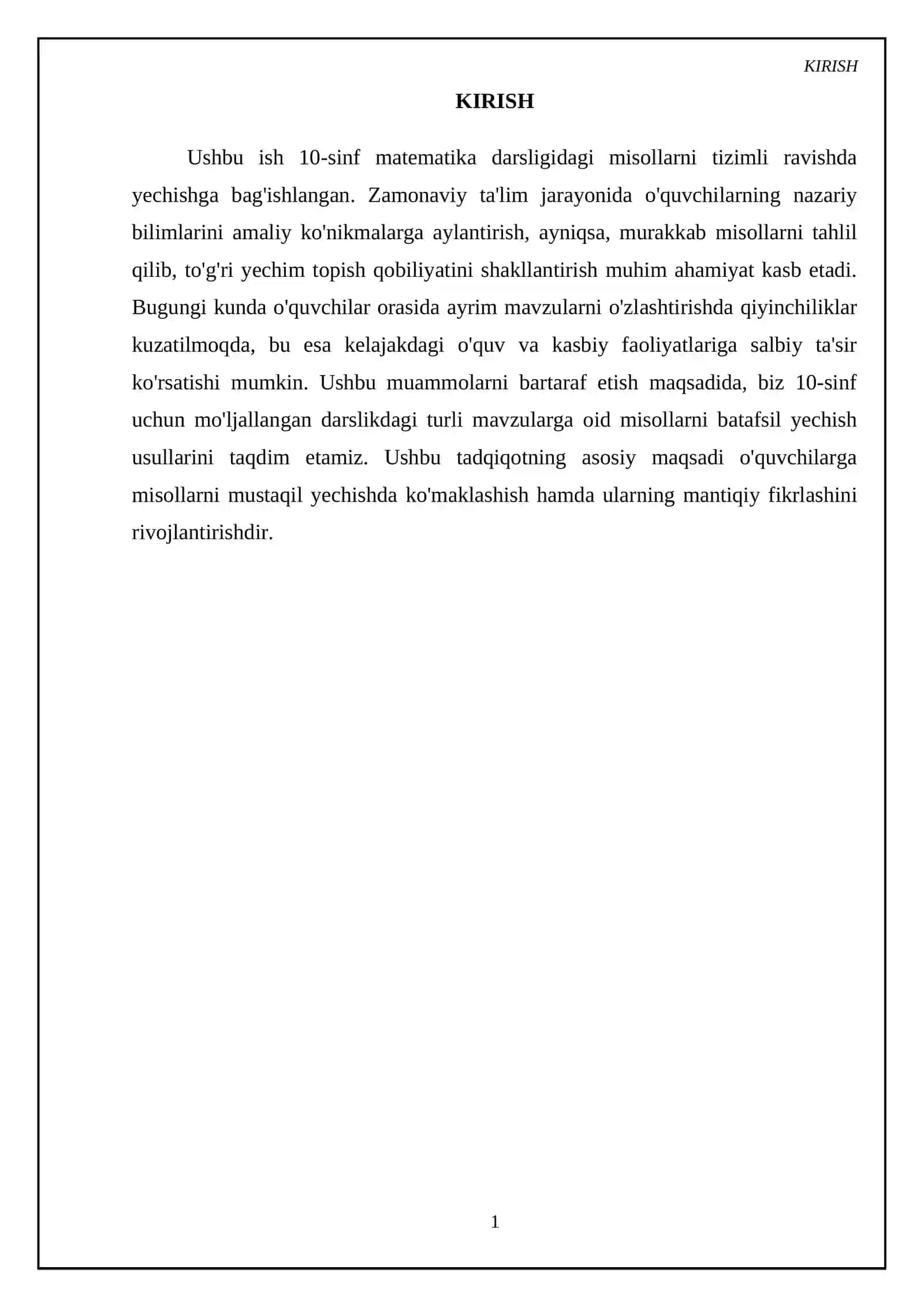 10-sinf matematika darsligi 3