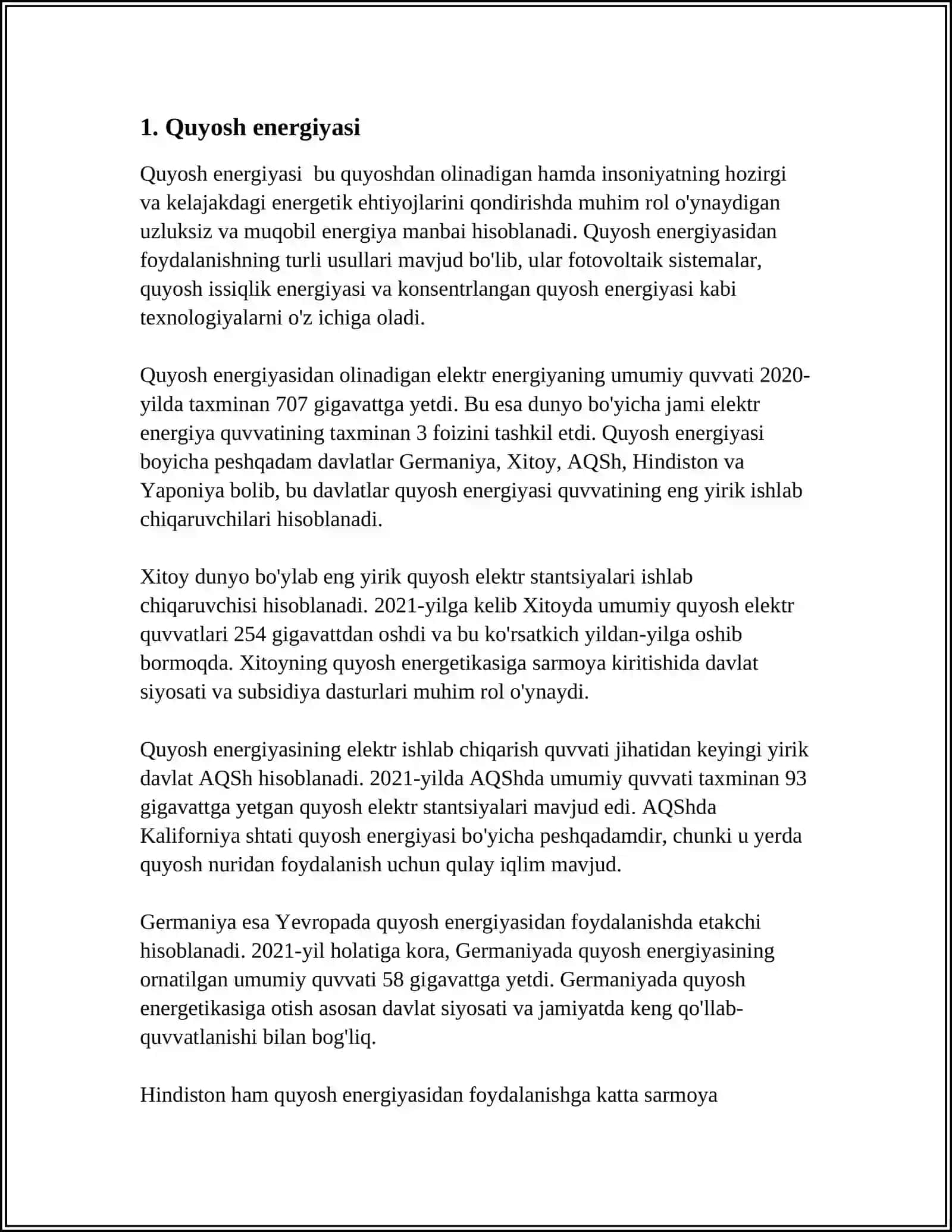 ENERGIYA ALMASHINUVI 3