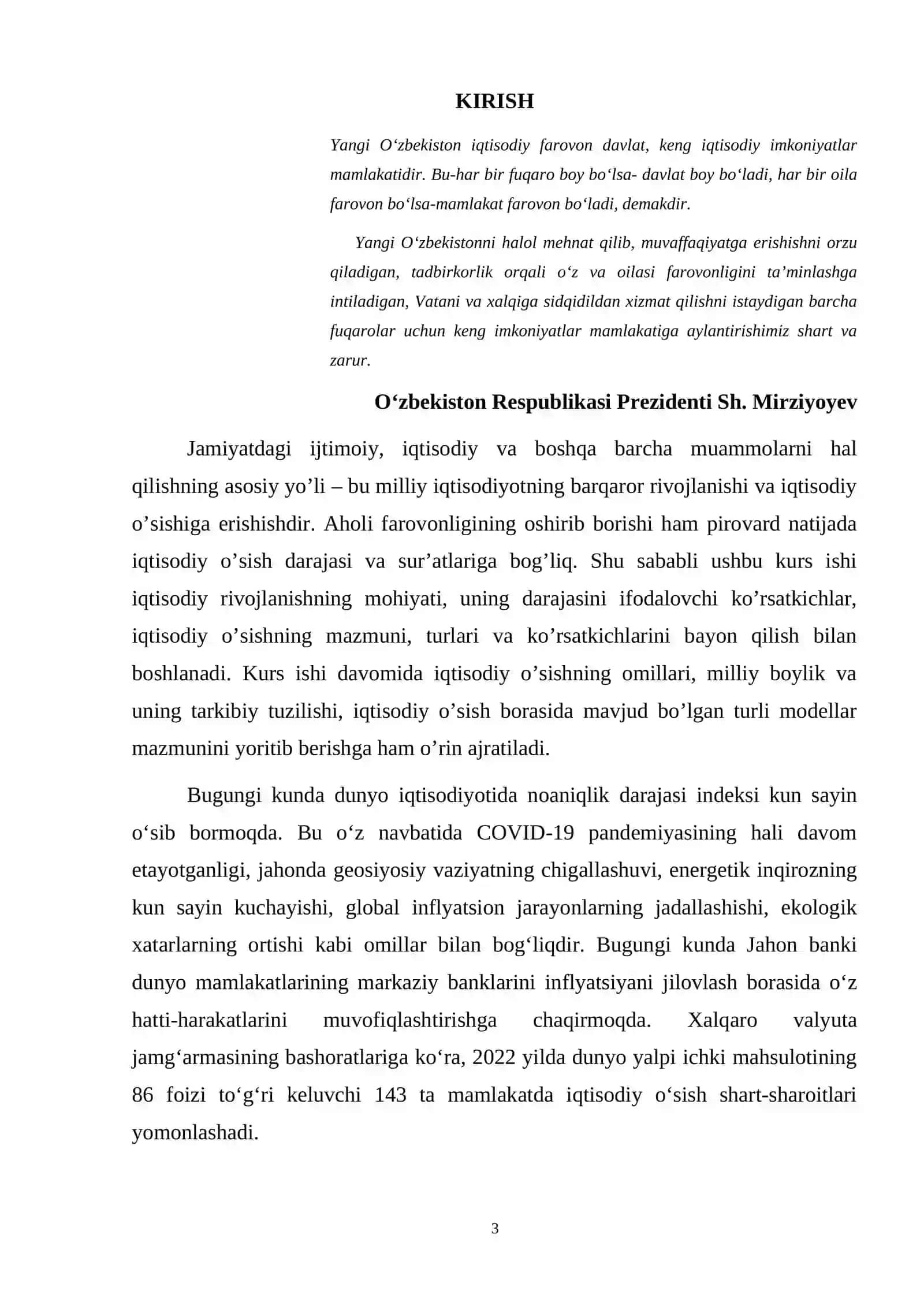 TOVAR VA UNING XUSUSIYATLARI 3