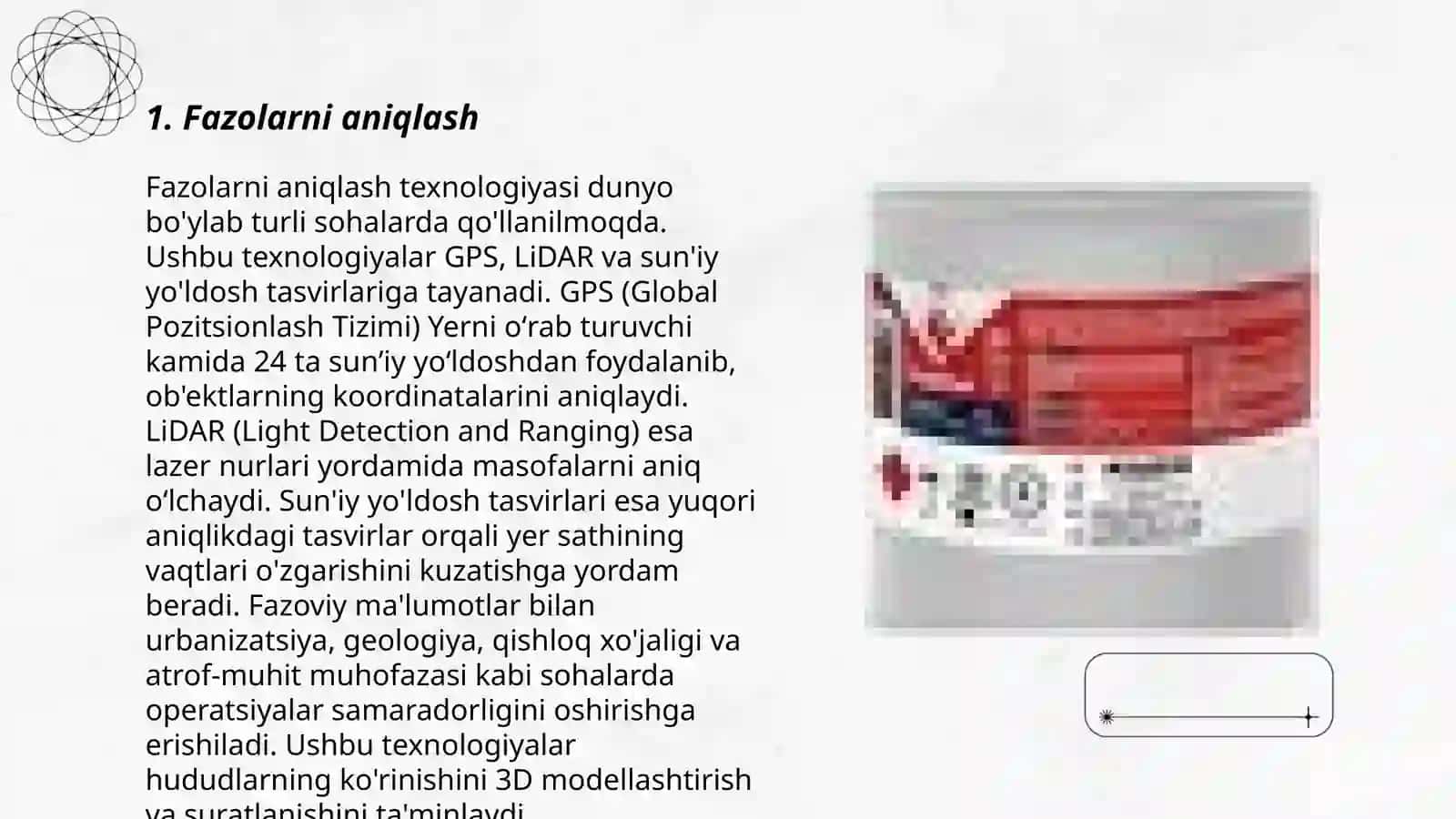 Faktor fazo va fazolarnng ko'paytmasi 3