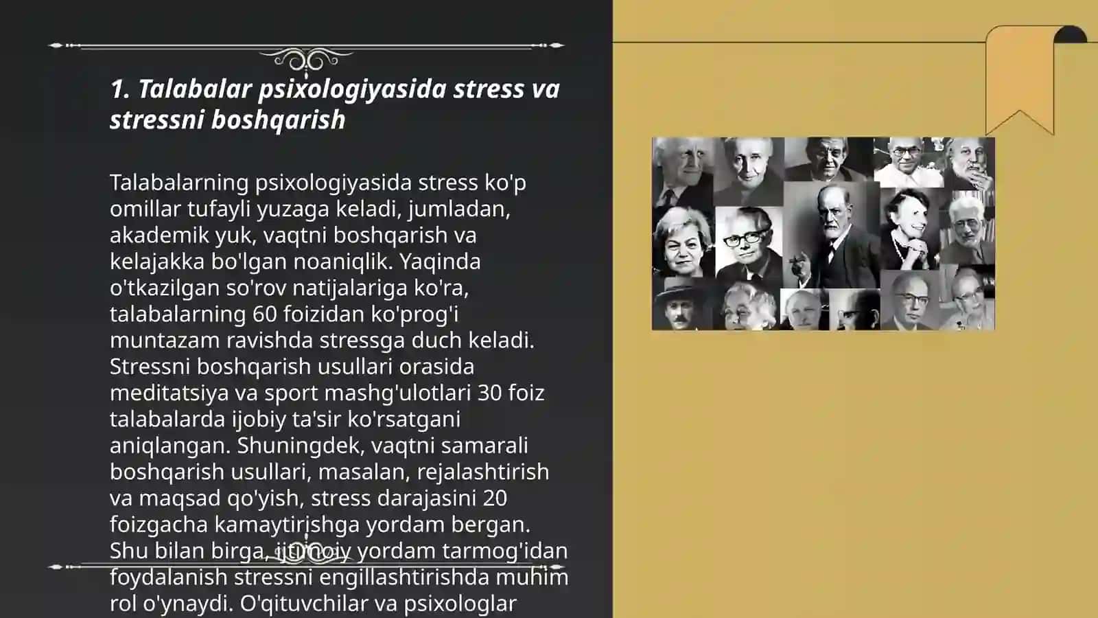 Talabalar psixologiyasi haqida ilmiy nazariy tushunchalar 3