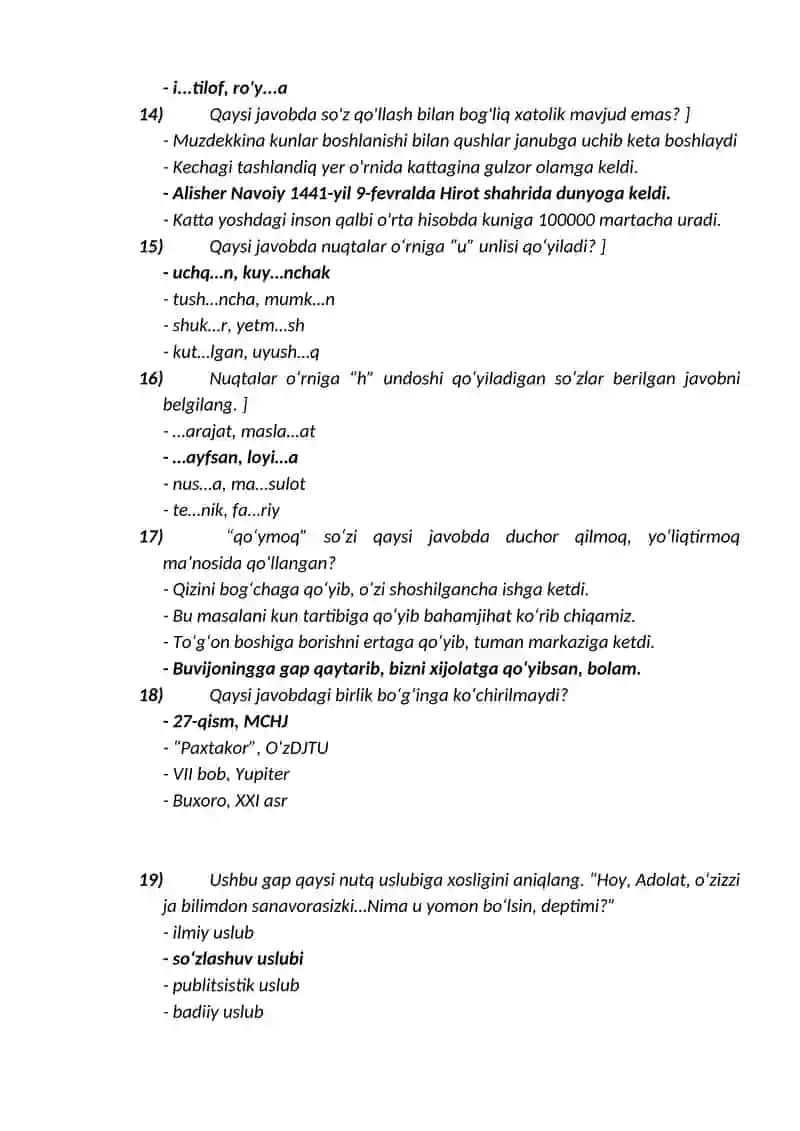 Amaliy ishlar/Tarix 3