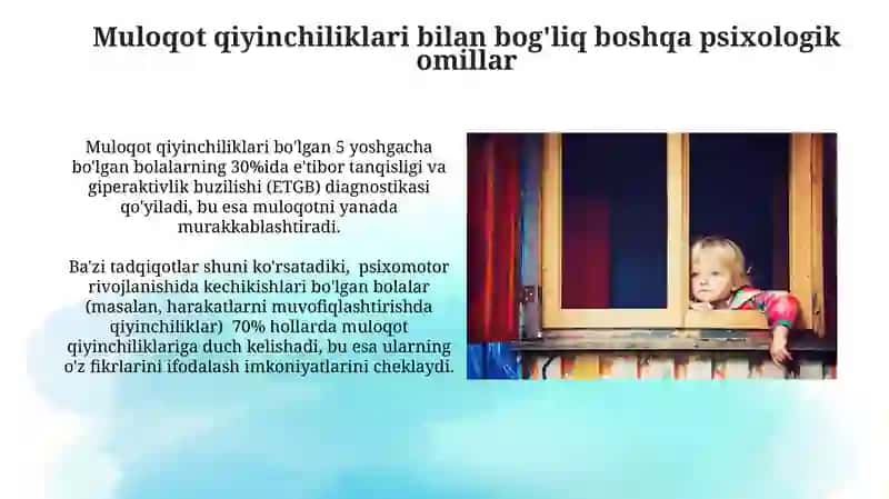 Muloqotdagi qiyinchilikni psixologik xususiyatlari 3