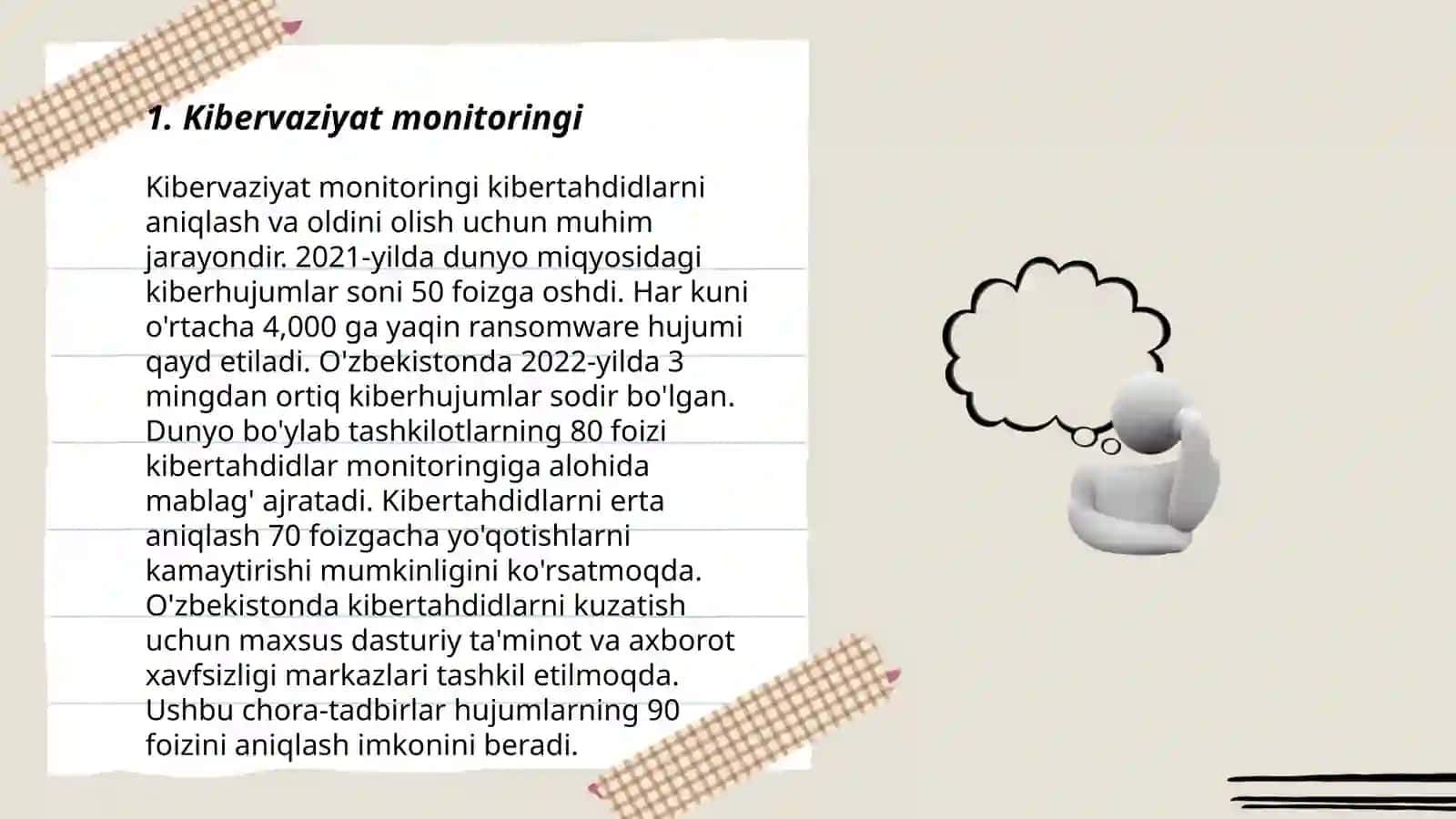 Kiber xavfsizlik haqida 3