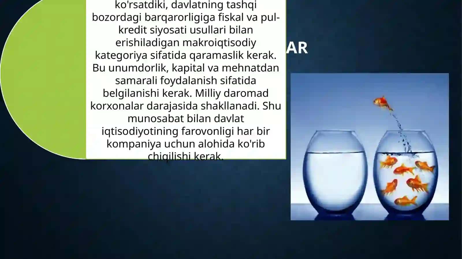 Raqobatdoshustunlik nazariyasi 3