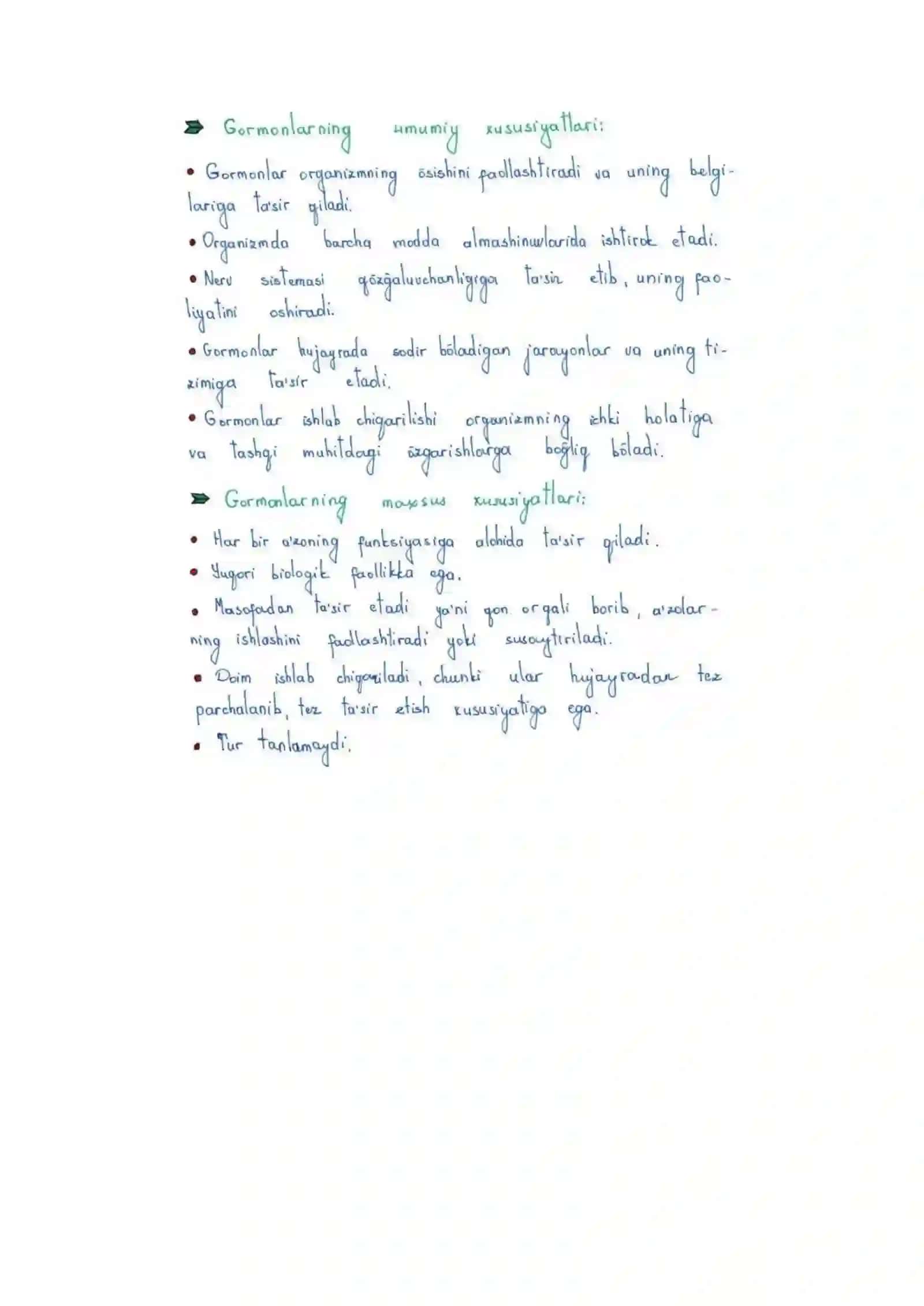 Endokrin sistema 3