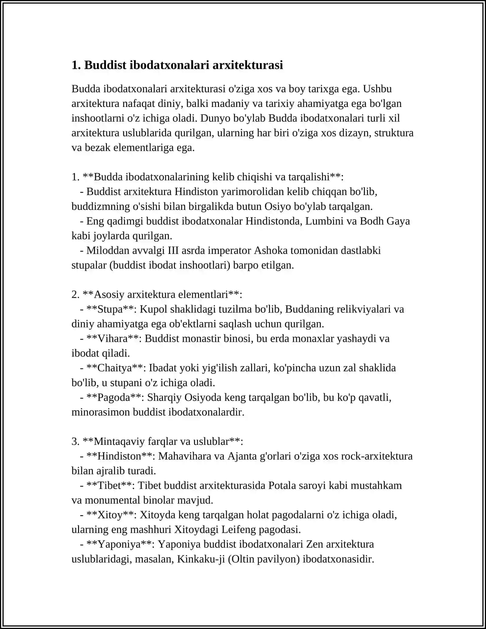 JAHON DINLARI IBODATXONALARI ARXITEKTURASI 3