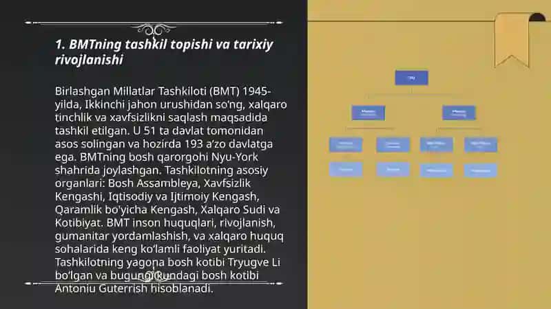 BMTning tashkil topishi va tarixiy rivojlanishi 3