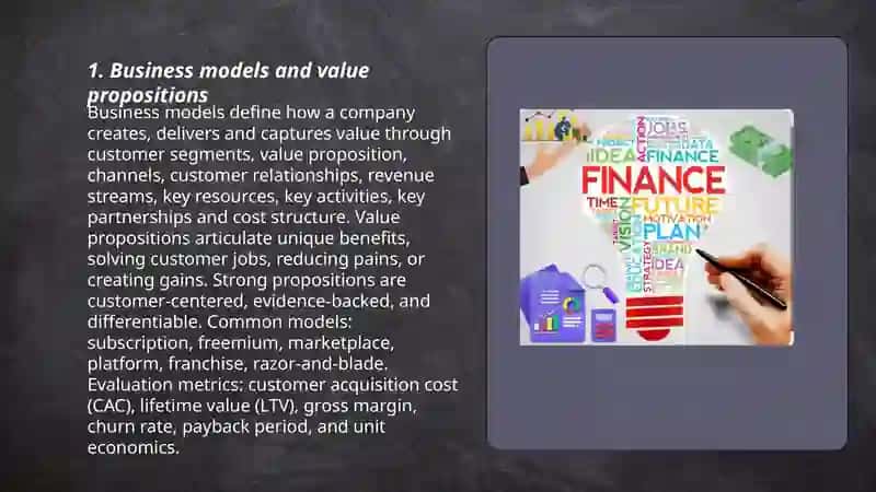 Business fundamental 3