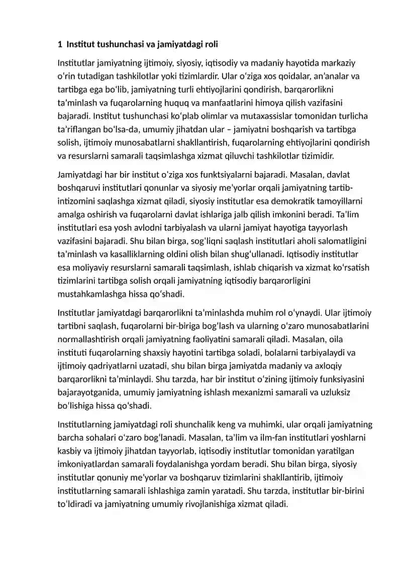 O‘ZBEKISTONDA INSTITUTLARNING INQILOBIY O‘ZGARISHI 3