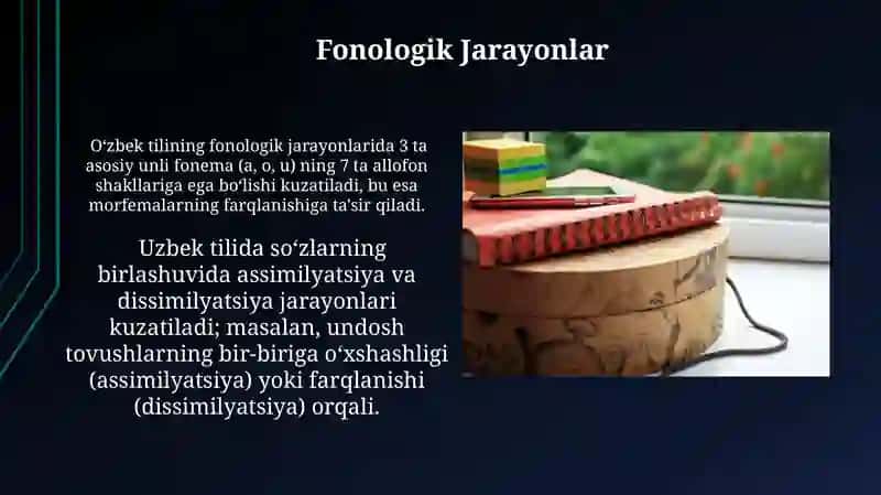 Hozirgi oʻzbek adabiy tili fonetikasi va fonologiyasi 3