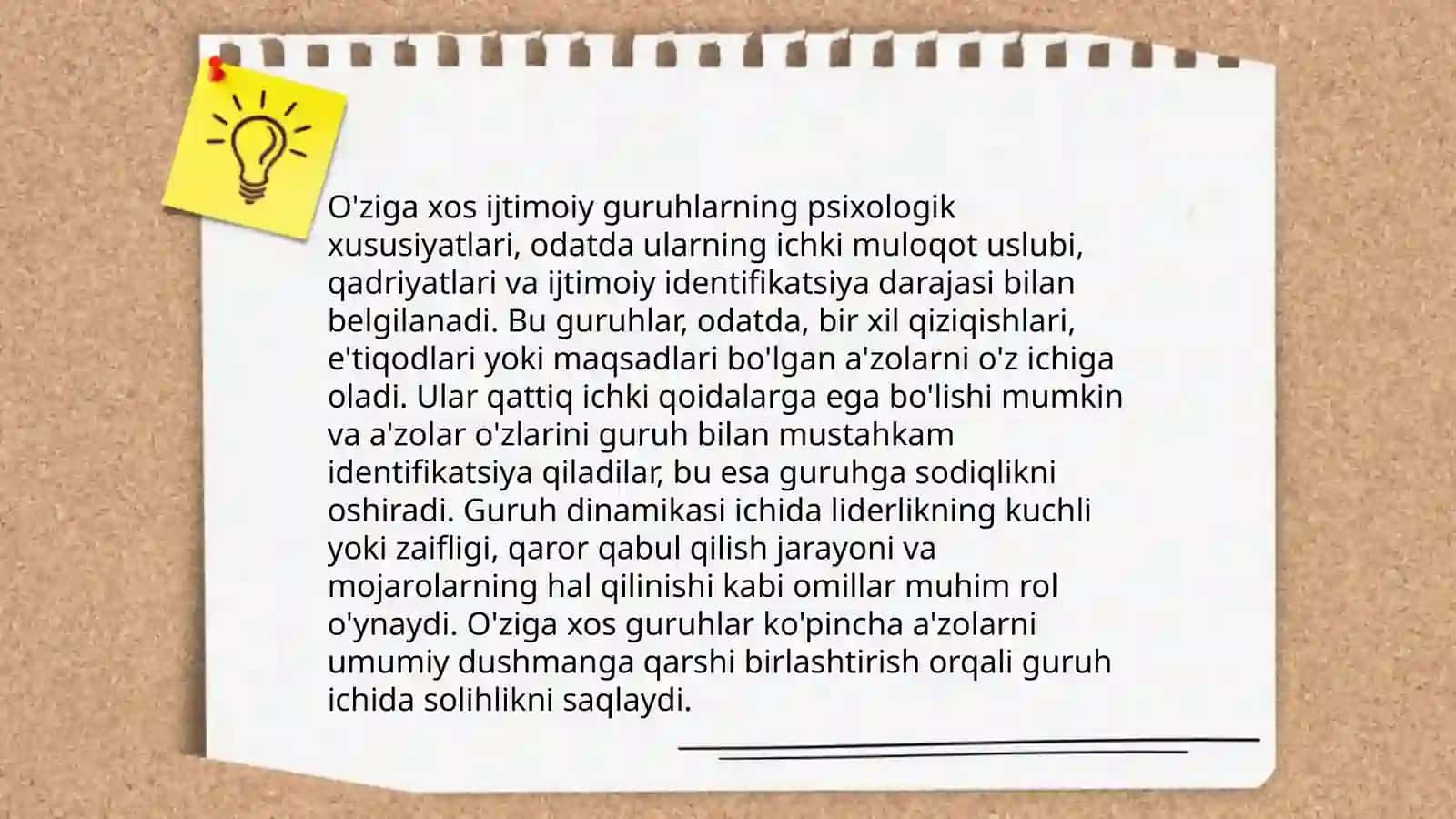 Xalq oʻgʻushgan xalqning psixologik mexanizmlari 3