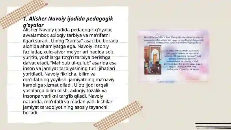 Mahbub-ul-qulub asarining pedagogik tahlili 3