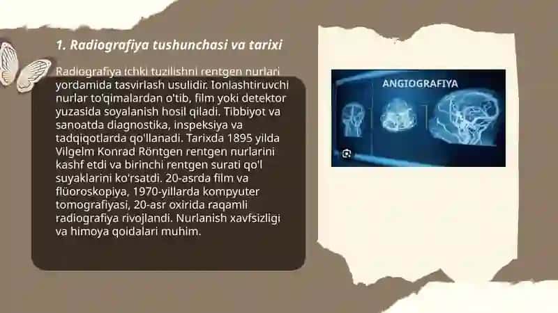 Radiografiya asoslari 3