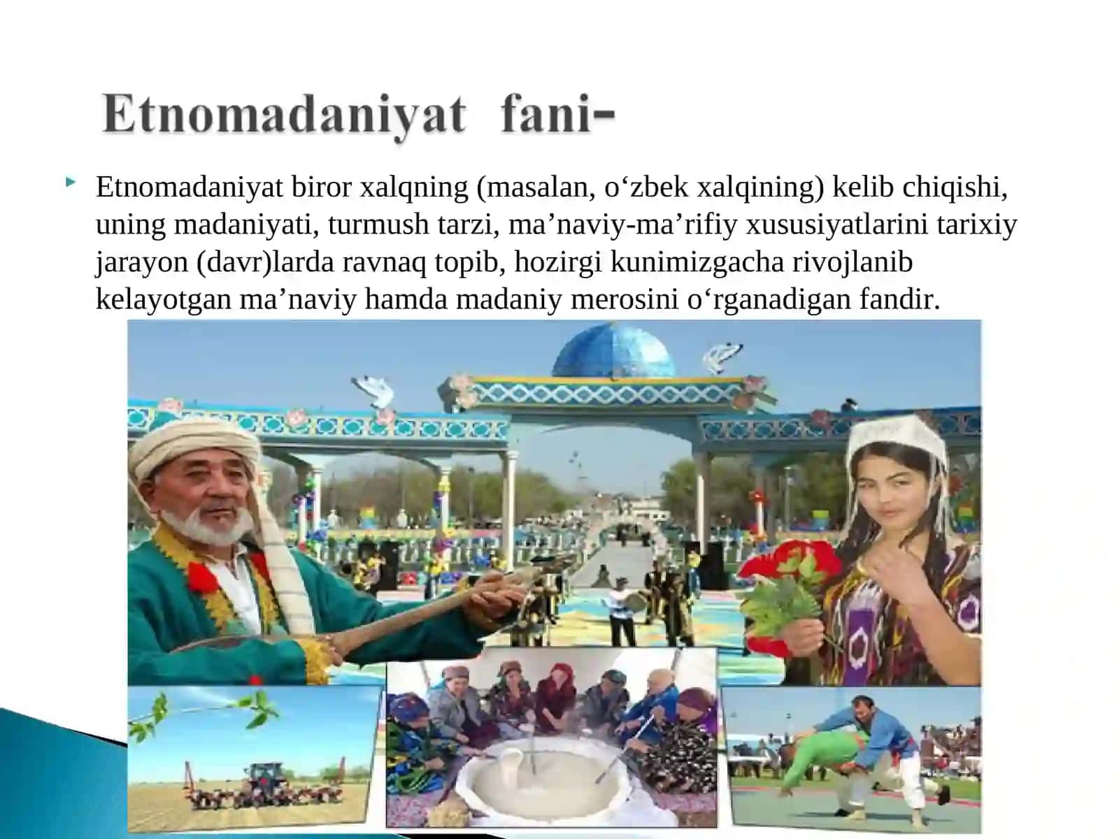 Etnomadaniyat milliy g'oya va qadriyatlar negiz 3