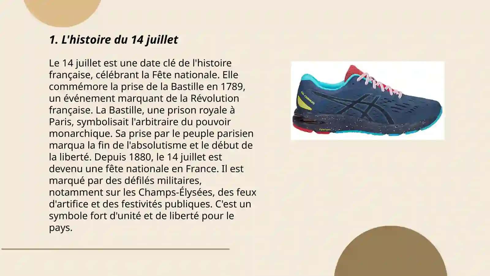 L'histoire du 14 juillet 3