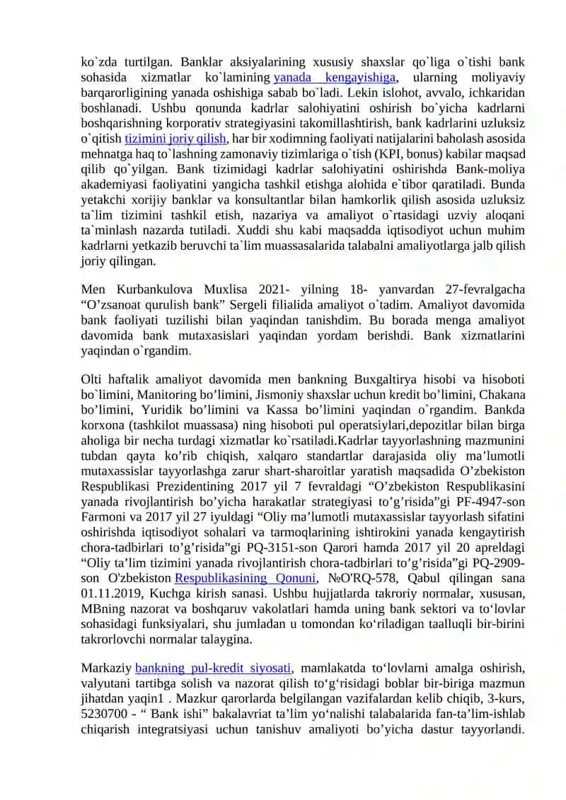 Sanoat Qurilish Banki faoliyati tahlili 3