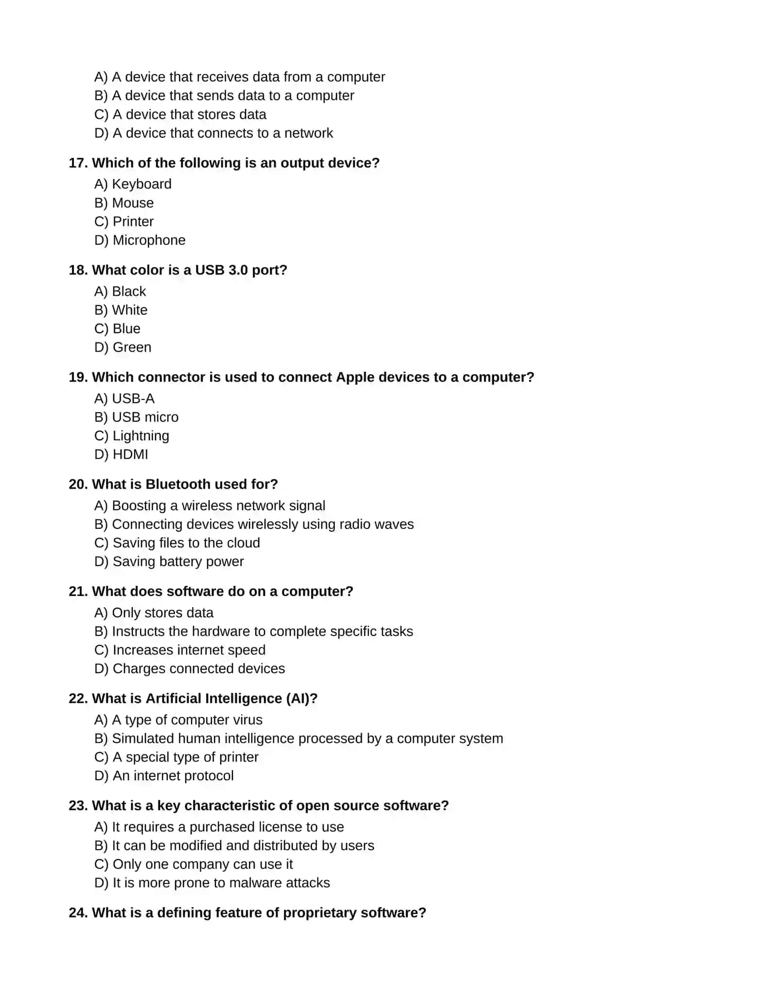 IC3 GS6 LEVEL 1 TEST 3