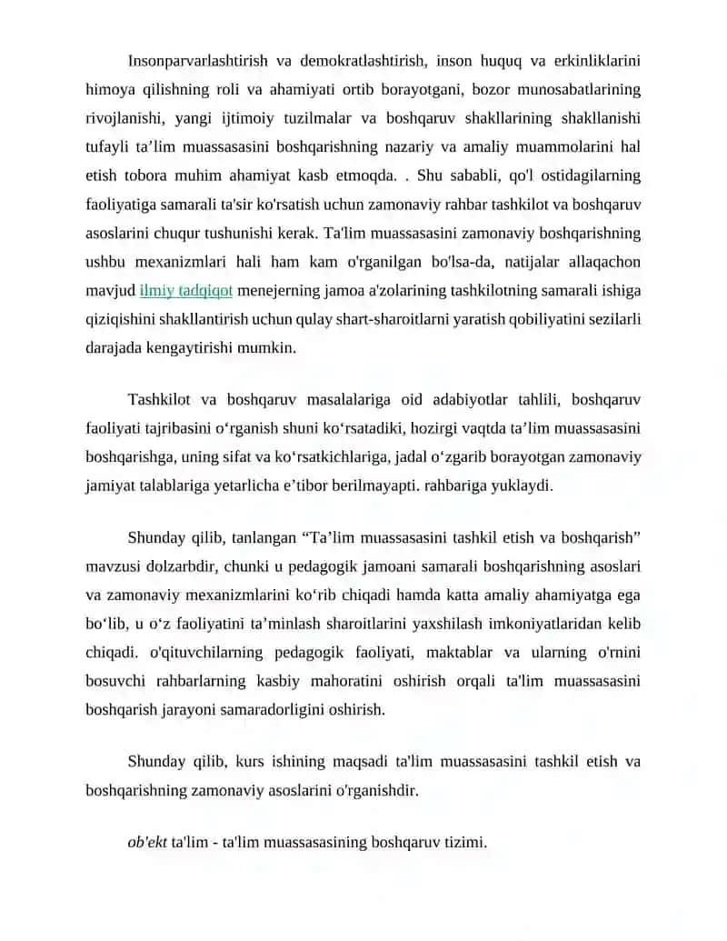 MAKTABGACHA TA'LIM MUASSASALARIDA TARBIYACHI 3