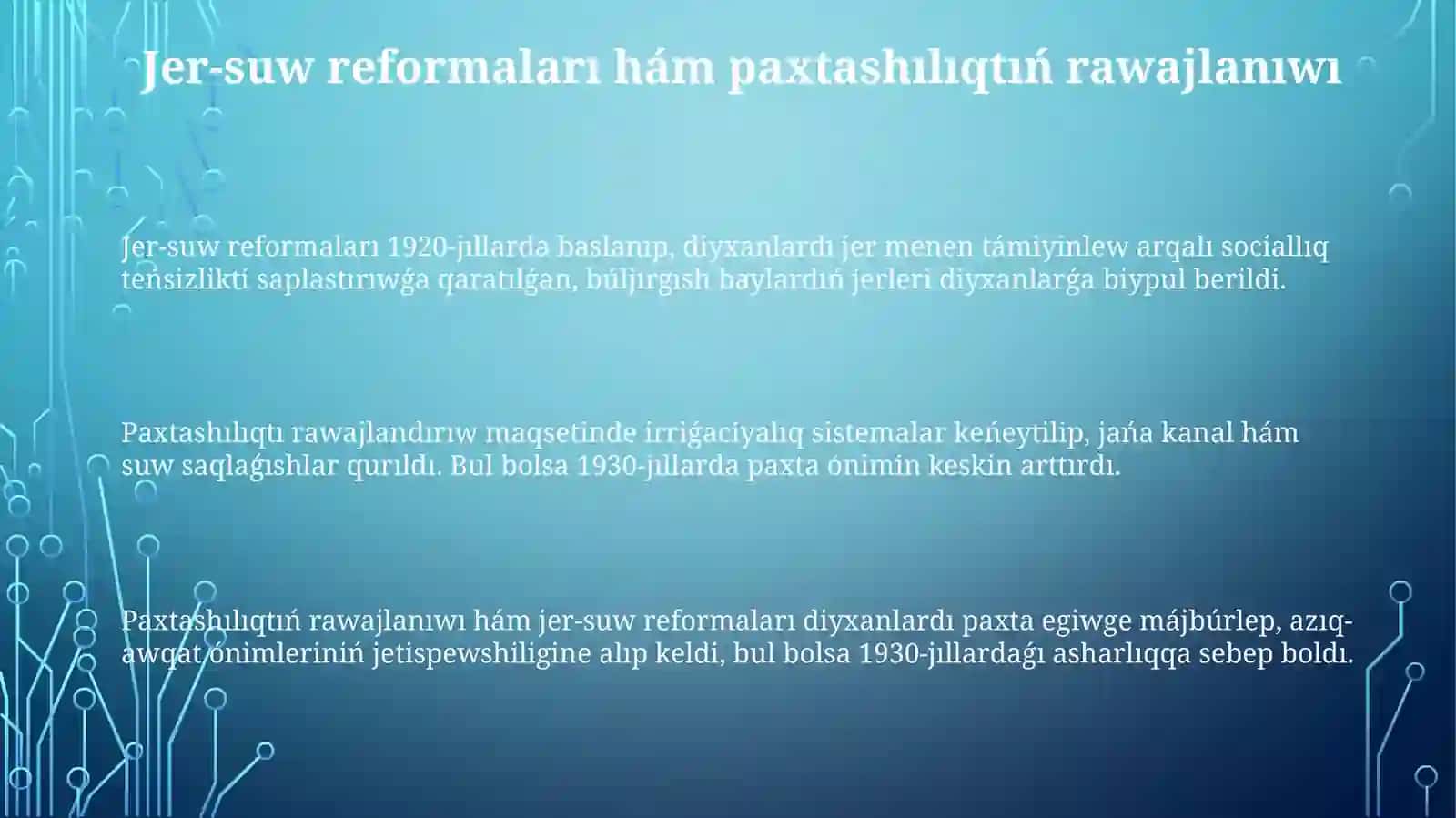 Tariyx 3