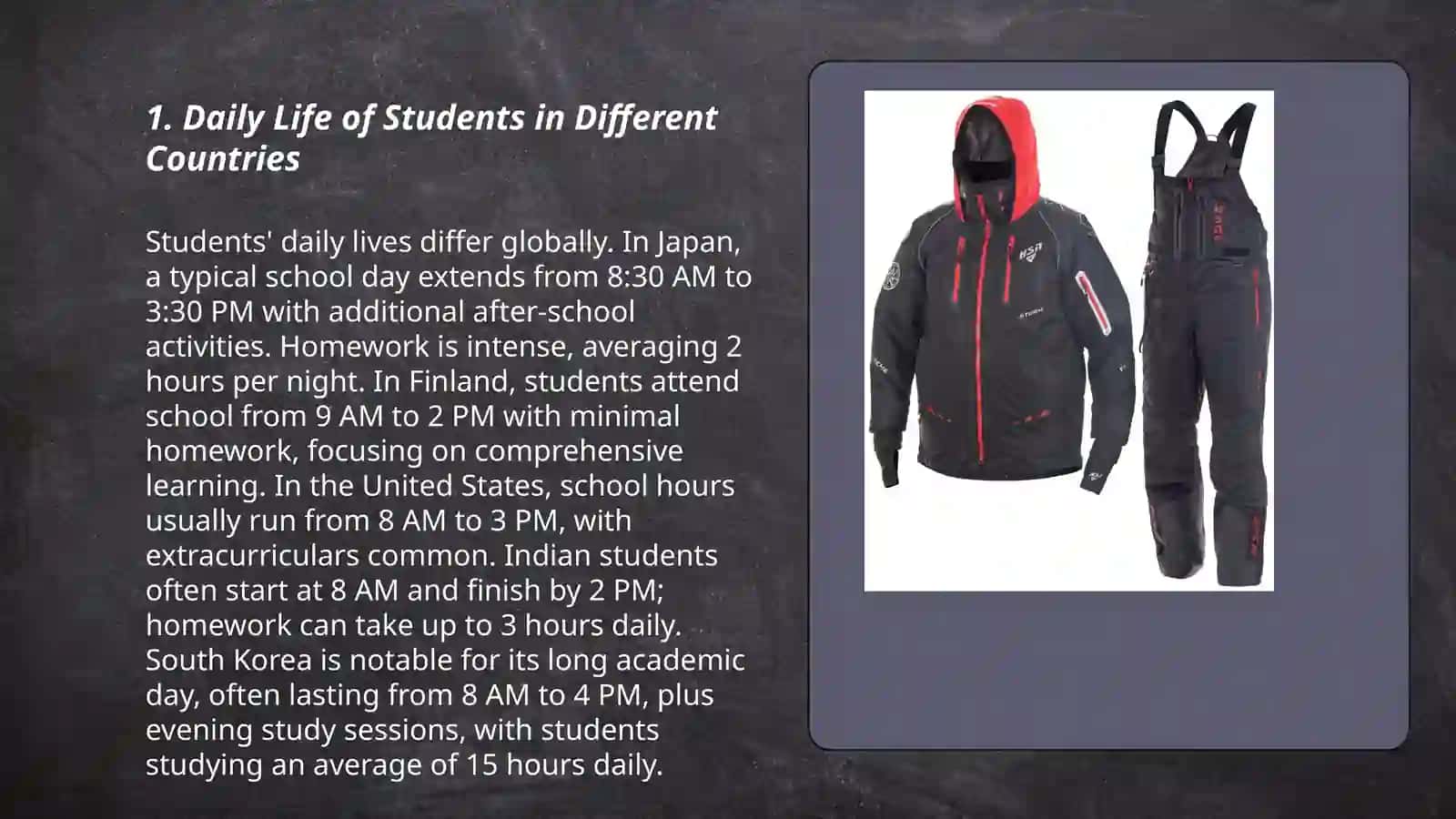 Student’s Life 3