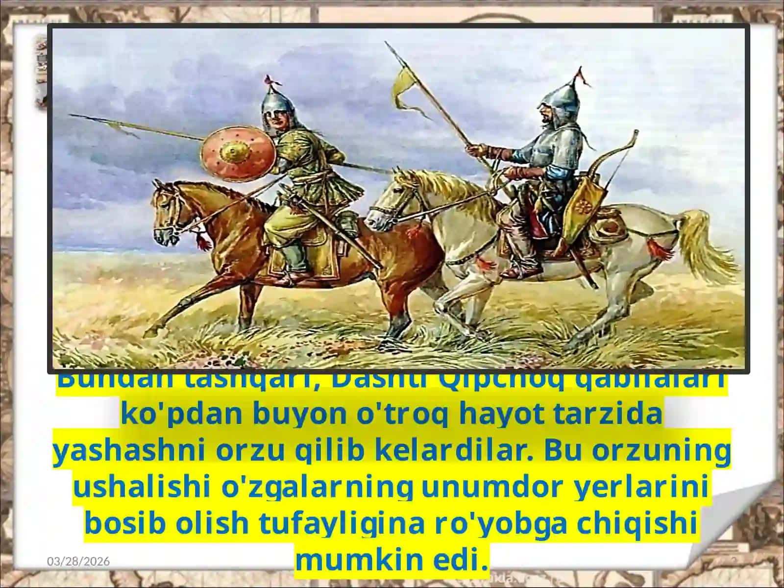 Muhammad Shayboniy xon 3