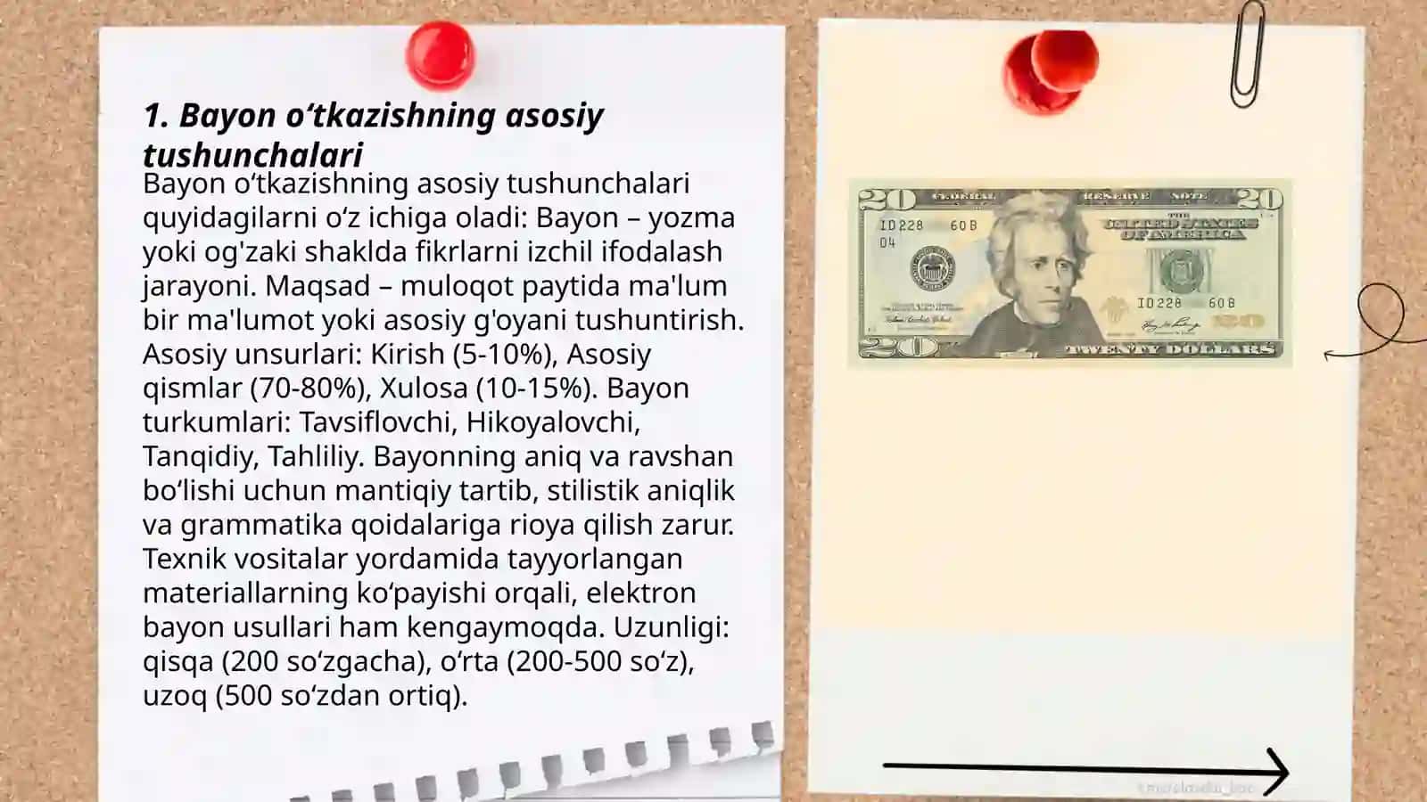 Bayon o‘tkazish metodikasi 3