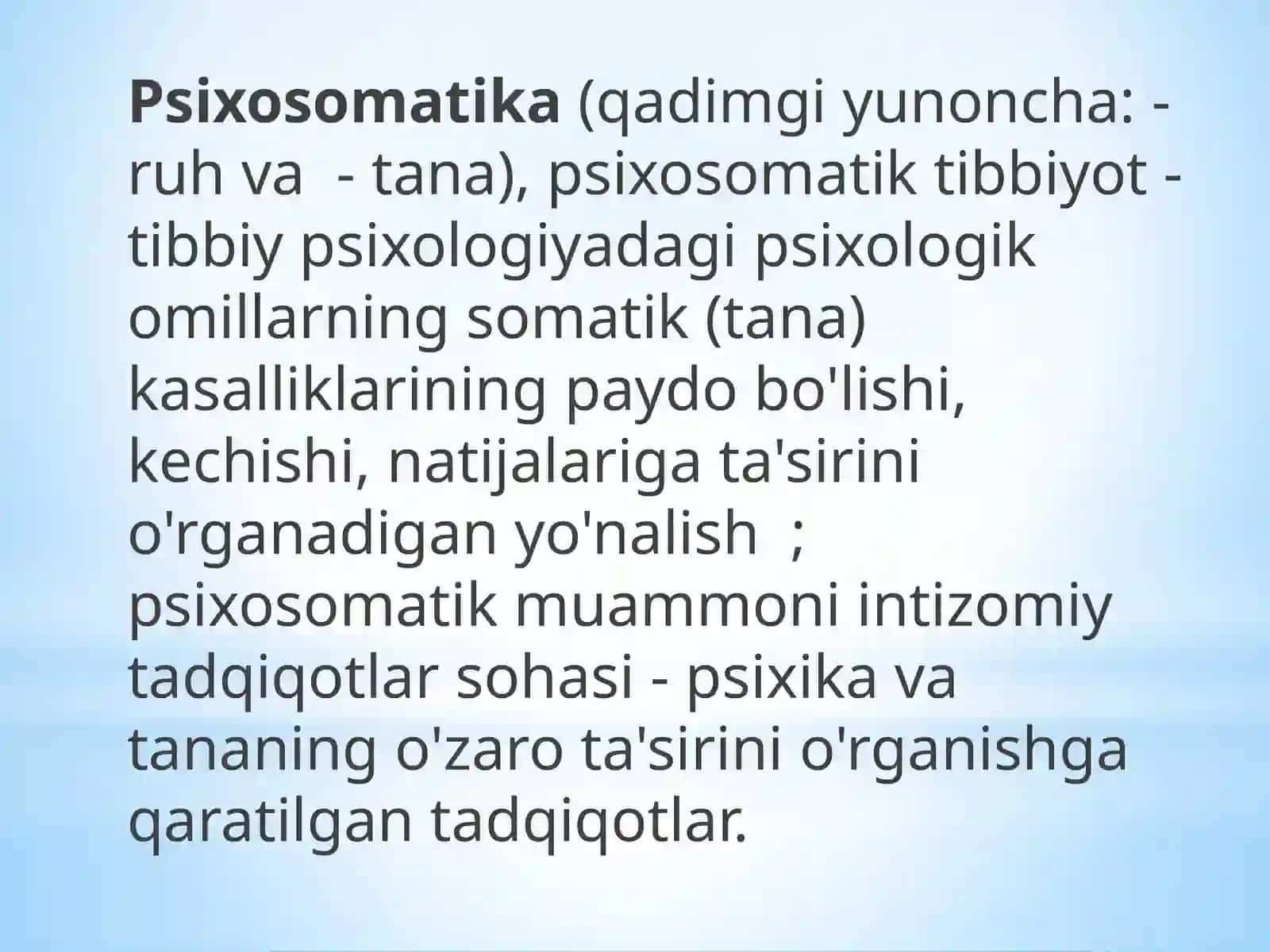 Psixosomatika 3