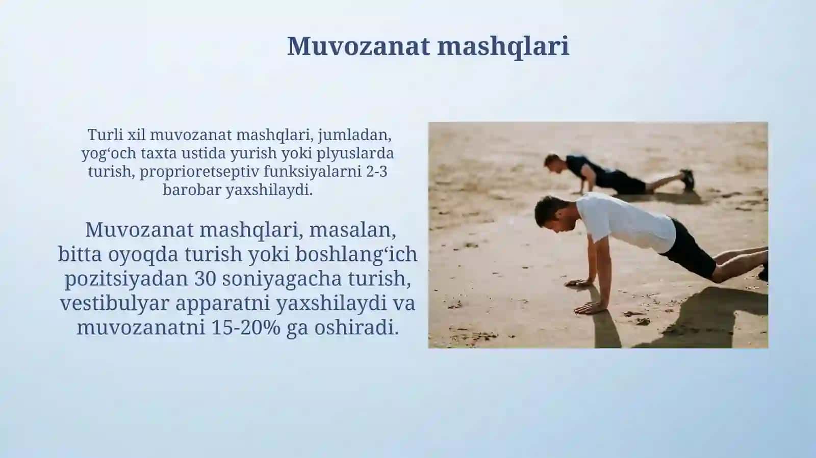 Jismoniy mashqlarning xarakteristikasi 3