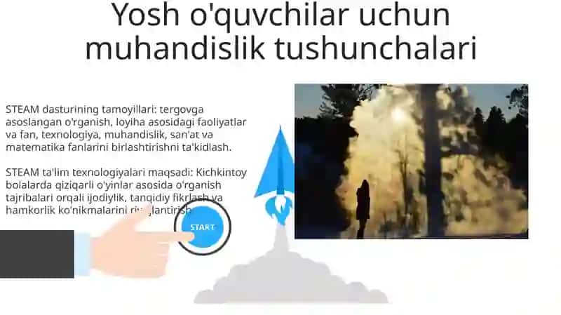 STEAM Ta'limi ga Kirish 3