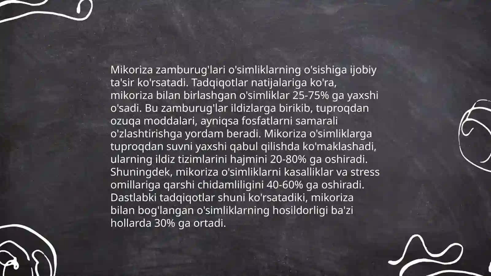Mikroorganizmlarning qishloq xo’jaligida, o’simliklarni himoya qilishda qo’llanilishi 3