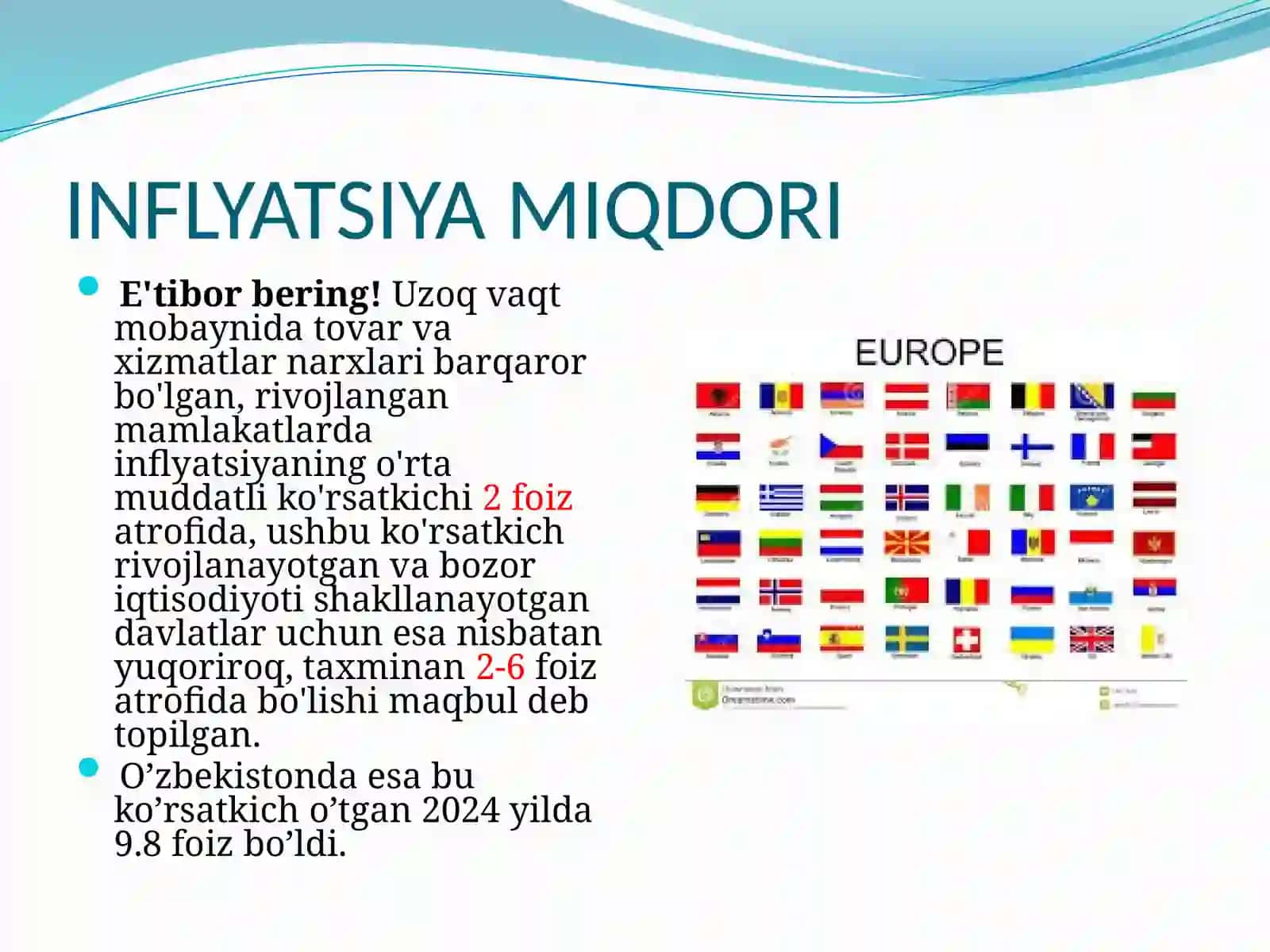 Pulning qadrsizlanishi deganda nima tushuniladi? 3