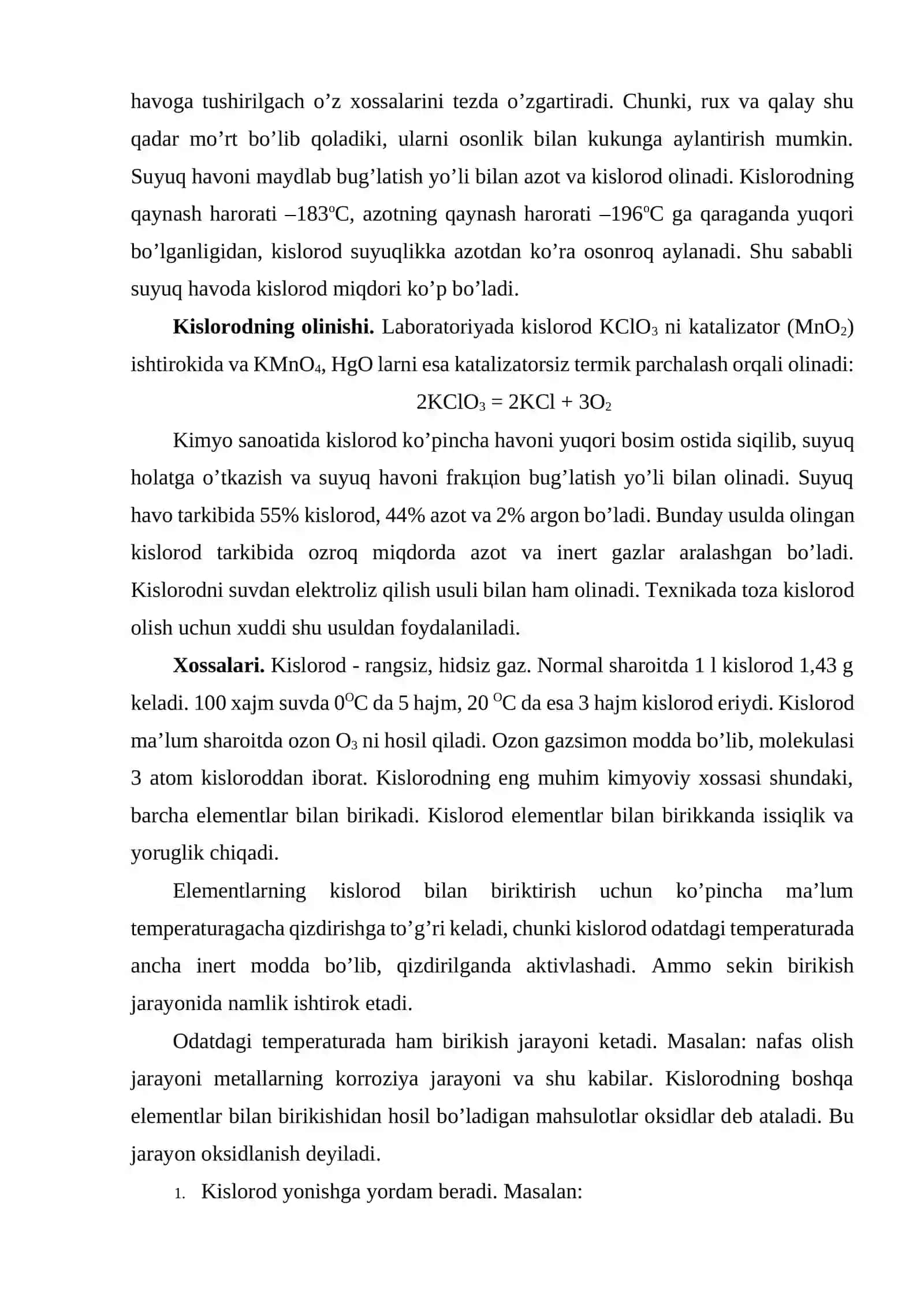 Oltinchi gurux bosh guruxchasi elеmеntlari 3