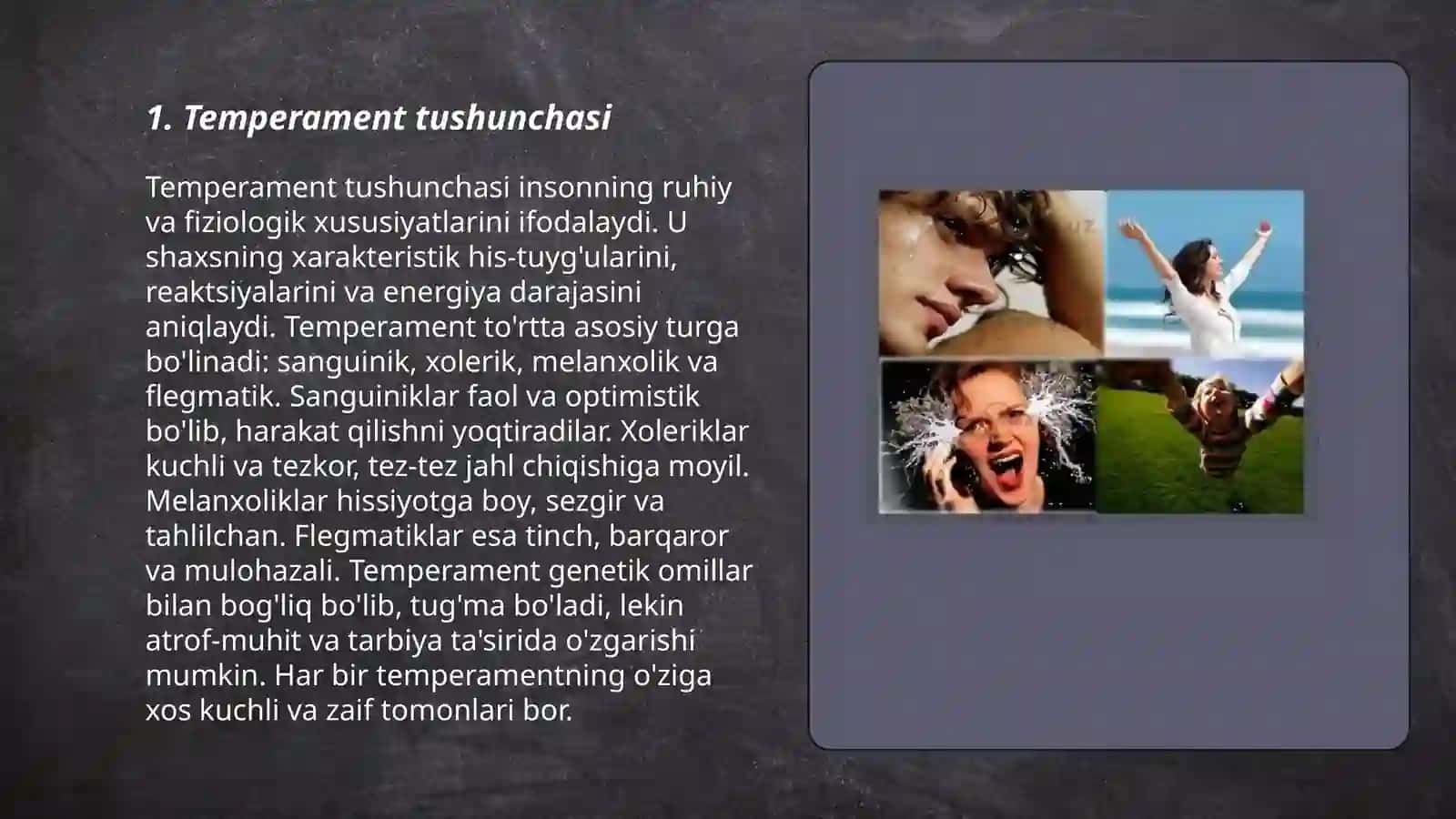 Temperament va uning nazaryasi 3