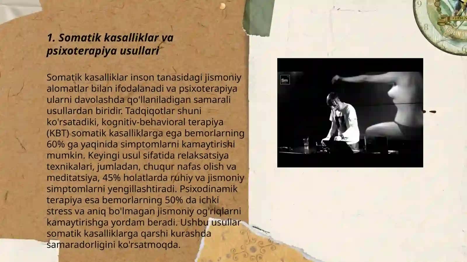 Somatik kasalliklarda psixoterapiyaning samaradorligi 3