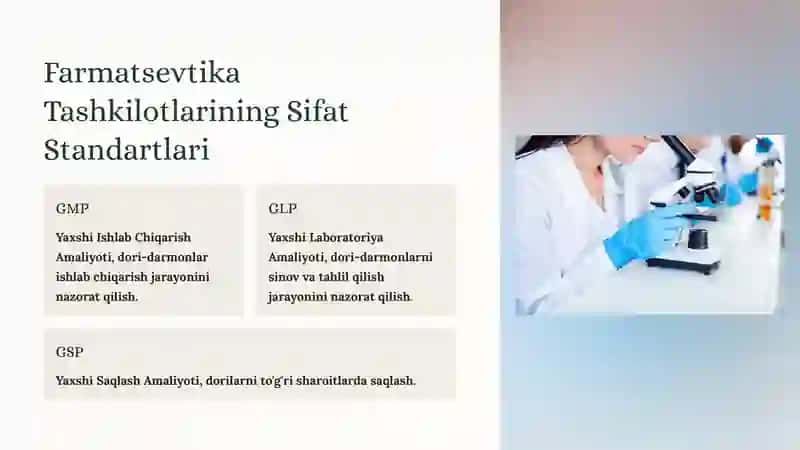 Farmatsevtika Tashkilotlari Iqtisodiyotidagi Rol 3