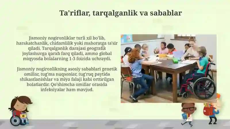 Mujassam nuqsonli bolalar 3