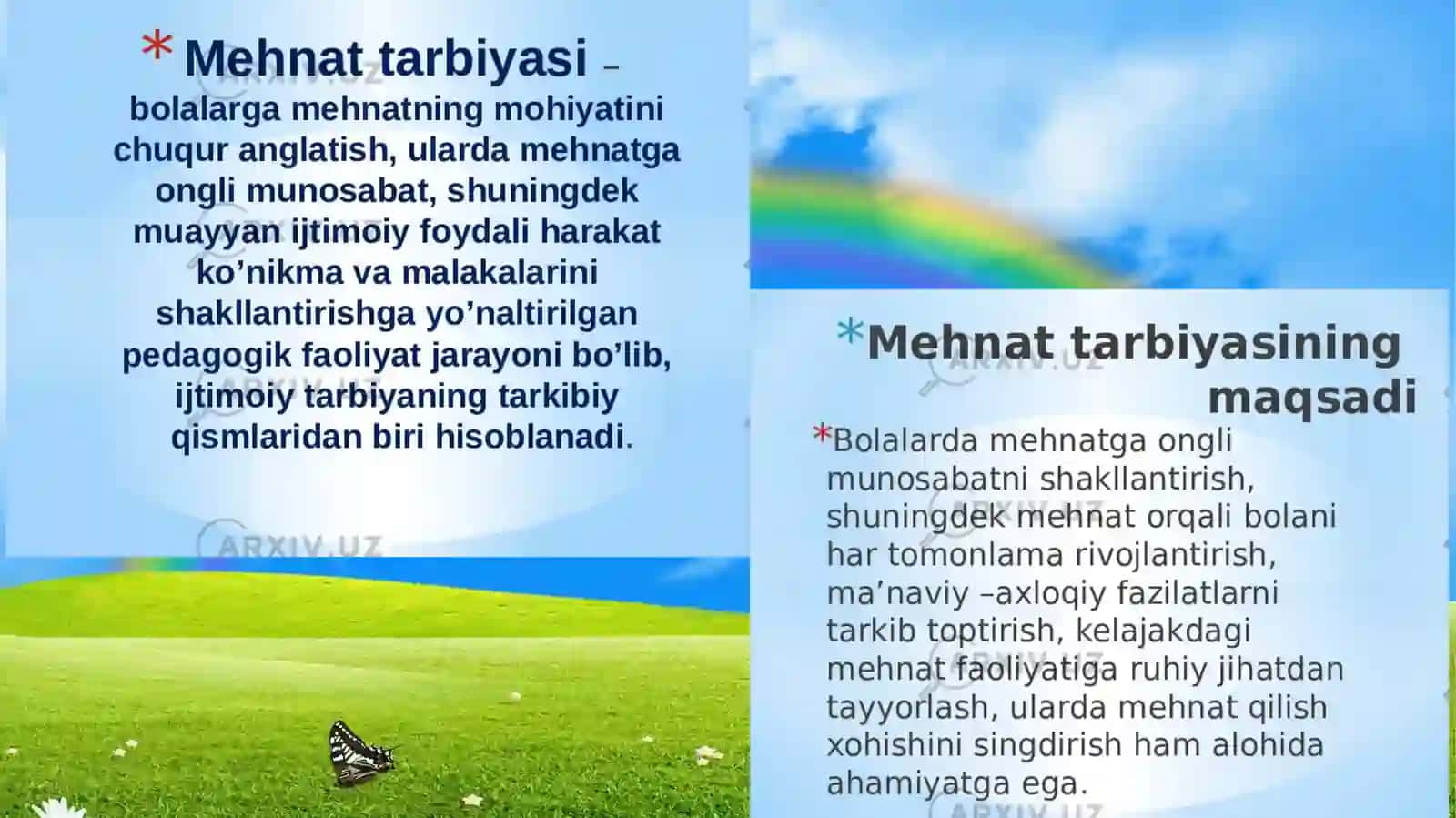 Mehnat tarbiyasining nazariy asoslari 3