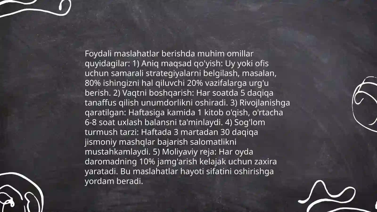Guruh rahbarining ota onalar bilan olib boradigan ish shakllari 3