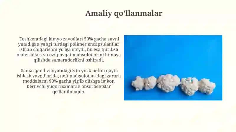 Polimer encapsulantlar 3